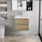 30" Floating Bathroom Vanity With Sink-100166257