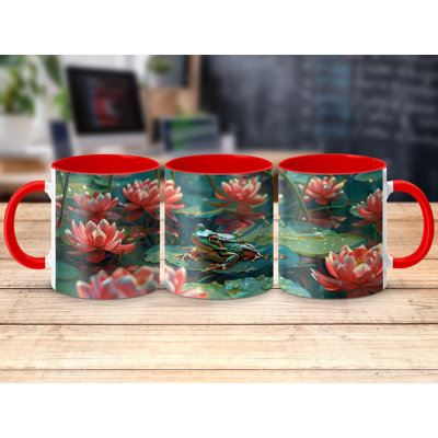 Ceramic Coffee Mug