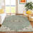 Machine Washable Indoor/Outdoor Chantille ACN2495 Global Rug-2095779363-2095779384