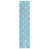 Teal/White selected