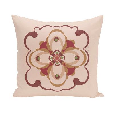 Housse et insert de coussin d'extérieur Kaleidoscope