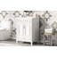 Meuble-lavabo 24 po avec lavabo en céramique-473441822
