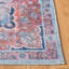 Tapis oriental rouge / bleu Demetrius-1994152536