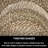 Hand Braided Natural Area Rug-860106441