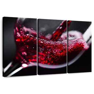 Yarlin Bubbly Red Wine