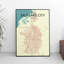 Salt Lake - No Frame Print-62581893