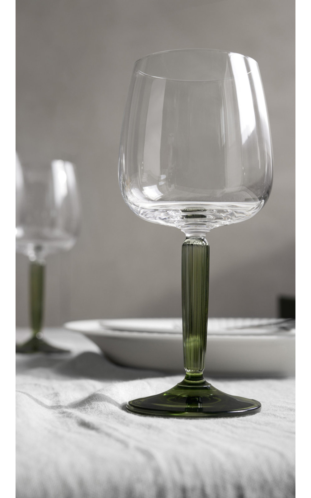 Hammershoi 16.6oz. Red Wine Glass Set