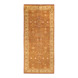 Classic One-of-a-Kind 6' 1" X 14' 1" Hand Knotted Area Rug