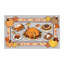 Tapis de Noël East Urban Home-842031227