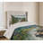 Eclectic Polyester Coverlet