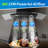 SNDOAS 30" Stainless Steel 500 CFM Convertible Wall Range Hood with Mesh Filter and LED Lights