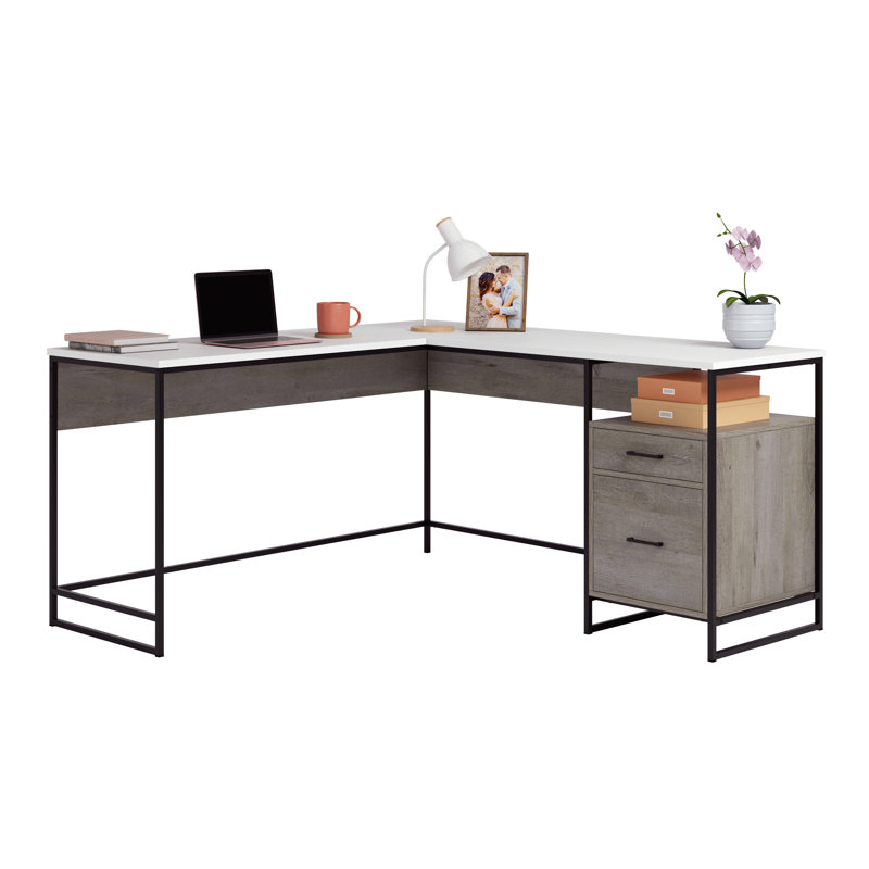 Bureau en L Gilda, Chêne mystique