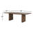 Castille Oak Dining Table-341263002