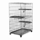 Weather Resistant Small Animal Cage