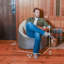 Fauteuil poire standard classique-91683904