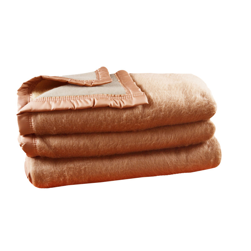 Couverture lourde Napoli, Simple, Argile