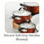 Ensemble de cuisine 8 pièces tramontina ceramica  Style