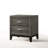 Transitional Style 2 - Drawer Wooden Nightstand for Bedroom, Ideal for Enhancing Bedroom Decor and Storage Functionality-571946584