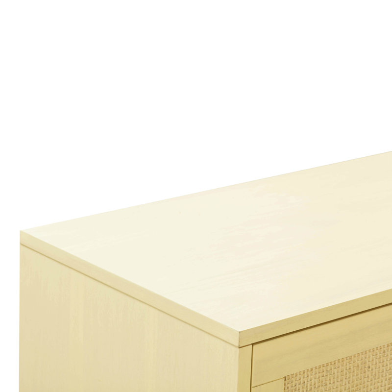 Tawny 72'' Sideboard, Buttermilk