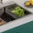 Kraus Kore Stainless Steel Colander