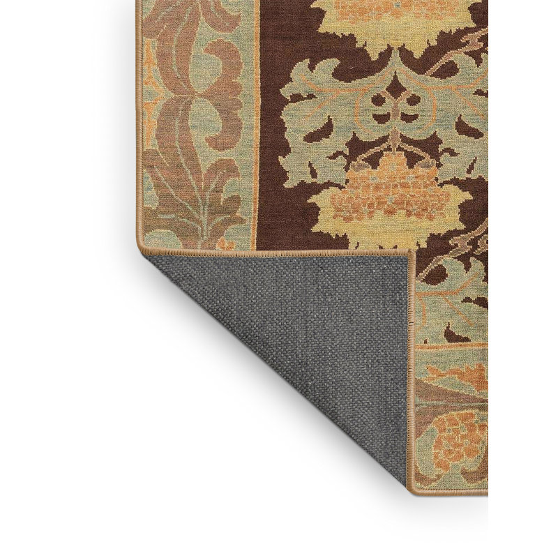 Tapis abstrait moderne 1672, Rectangle 7 pi x 10 pi