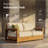 Nash Teak Patio Sofa With Cushions