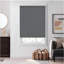 Thermal Blackout Roller Blind - Trimmable Cut to Size - Heavy Duty Metal Tube-1268557040-1268557049