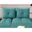3-In-1 Upholstered Convertible Sleeper Chair-1551070320