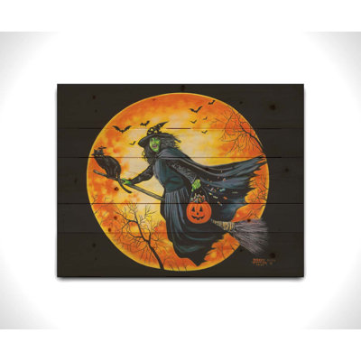 «Moonlight Flight» par Robert Andrea