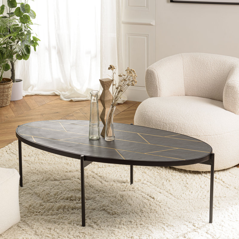 Basile Four Leg Coffee Table