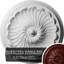 Médaillon de plafond en spirale Endurathane-27781940