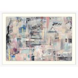 Collage 2 Print by Mat Sanders