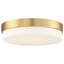 Janitta Flush Mount-1255369638