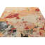 Distressed Homage Hand Knotted Wool Abstract Area Rug-1554248611
