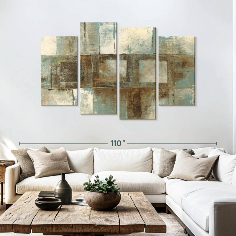 Avery Euclid Ave Variations bleu brun