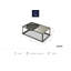 Calme Jardin 90cm W Kettle Charcoal Grill