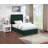 Monaco Piero Boucle Fabric Bed-75020253-75020250