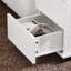 Quashaun 87cm Wide 3 -Drawer File Cabinet