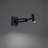 Gavel Dimmable LED Swing Arm Light, With Built-in USB Port, 3000K Color Temperature-116325907
