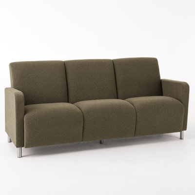 Ravenna Lounge Reception 3 Seat Tandem Seating No Centre Arm