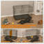 Cage pliable pour chien-7857185