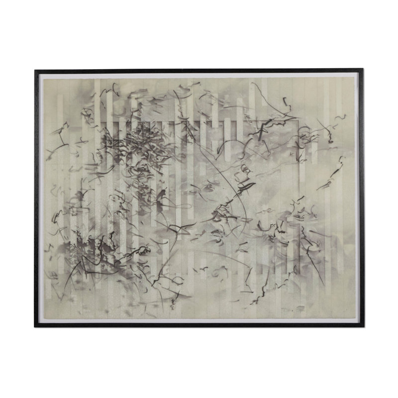 Paisaje Flotante XI by Adrián White, 60"H x 47"W