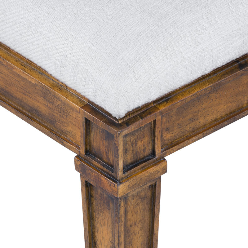 Jackson Upholstered Dining Chair, Harvest Glow