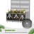 Liora 59 in. H x 30 in. W Planter Box-128936236