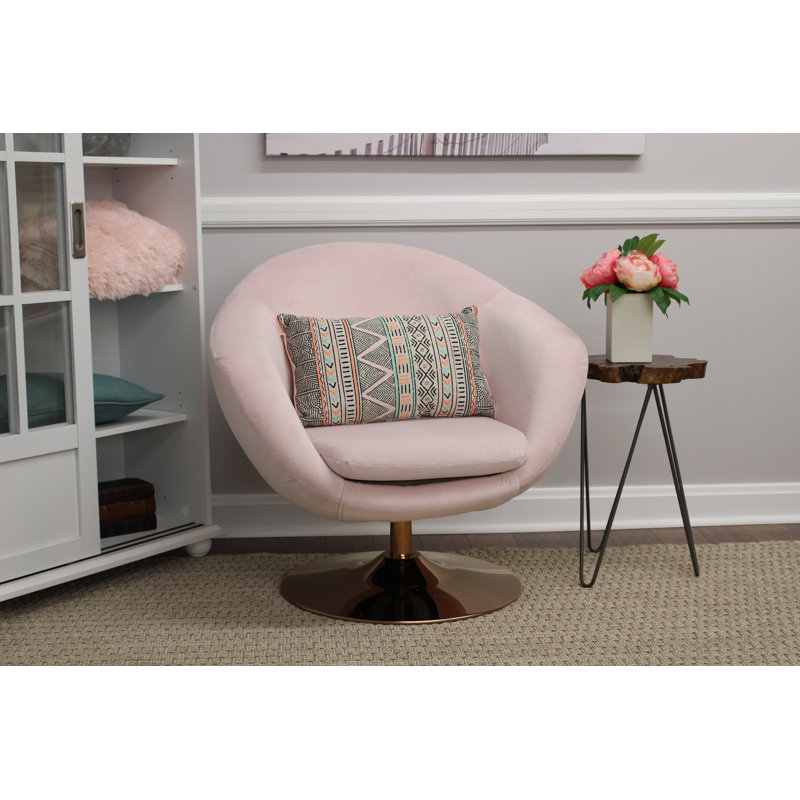 fauteuil demi-tonneau pivotant Steinmetz