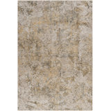 Abstract Indoor Rug