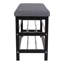 Laititia Polyester Blend Upholstered Storage Bench