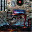 Fauteuil de jeu Vinsetto Racing-2071509028
