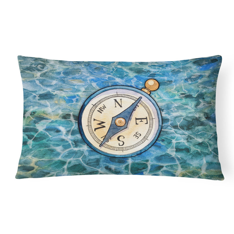 Outdoor Throw Pillow