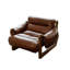 Fauteuil d'appoint Mid Mid Century Modern